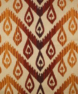 Bestow Flame M9468 by Barrow Designer Fabric