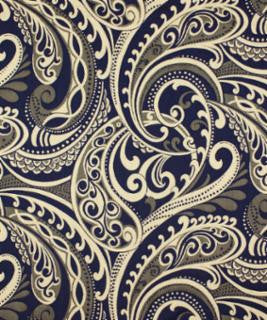 M9307 5680 Navy M9307 by Merrimac Designer Fabric MGALL15 39% RAYON (S)
33% POLYESTER (F)
28% POLYPROPLENE (F) CHINA 15,000 DOUBLE RUBS </p><p>Repeat: Horizontal: 13-1/2" and Vertical: 27" 54" Minimum - Swanky Fabrics -