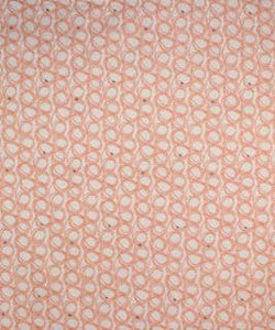 M9861 5237 Tangerine M9861 by Merrimac Designer Fabric