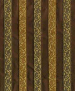 Elaine Bergamot M8187 by Barrow Designer Fabric 2813 57% RAYON (S) 43% POLYESTER (F) CHINA 24,000 DOUBLE RUBS </p><p>Repeat: Horizontal: 3-1/2" and Vertical: N/A 54" Minimum - Swanky Fabrics -