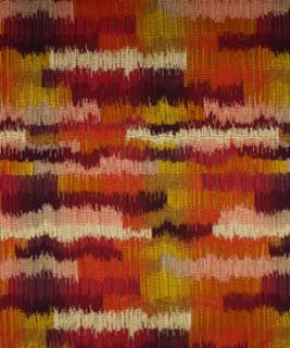 Upland Inferno M9522 by Barrow Designer Fabric 1569 66% RAYON (S) 34% POLYESTER (F) CHINA 24,000 DOUBLE RUBS </p><p>Repeat: Horizontal: 13 1/2" and Vertical: 13 5/8" 54" Minimum - Swanky Fabrics -