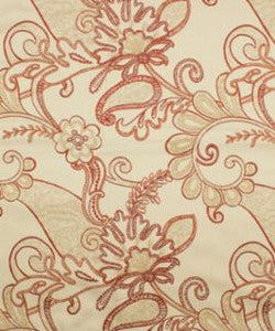 Albuquerque Guava M9534 by Barrow Designer Fabric