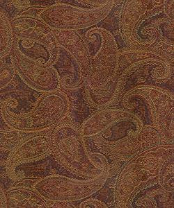 Auden Truffle M7196 by Barrow Designer Fabric