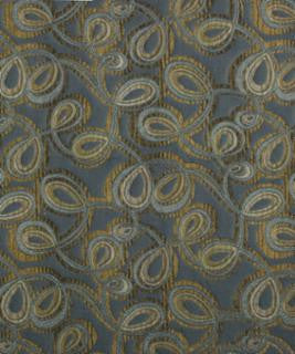Ponder Azure M9025 by Barrow Industries Designer Fabric Transitional/12CL02 78% RAYON
22% POLYESTER Asia 18,000 DOUBLE RUBS Horizontal: 13-1/2" and Vertical: 13-3/4" 58" - Swanky Fabrics -