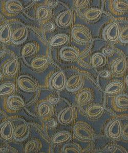 Ponder Azure M9025 by Barrow Designer Fabric