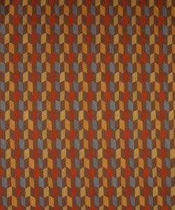 Klimt Multi M8003 by Barrow Designer Fabric