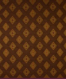 Oliveira Coffee M7658 by Barrow Designer Fabric
