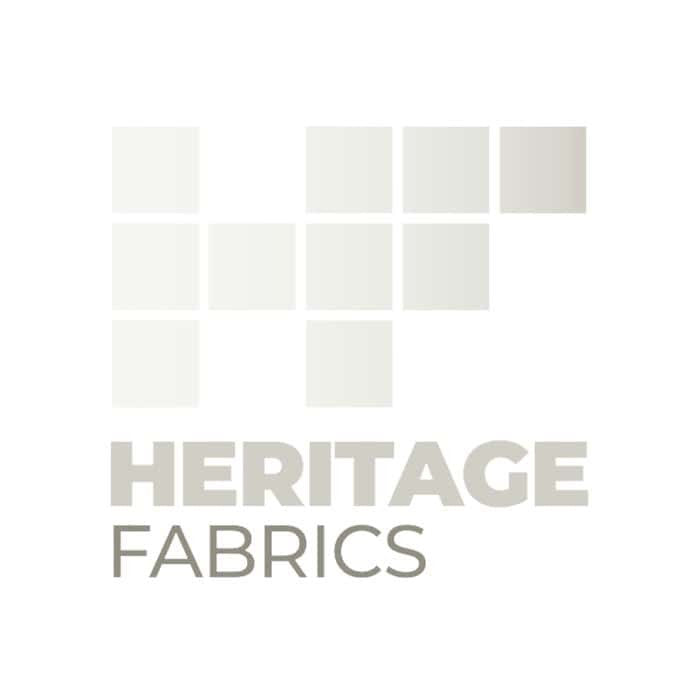 Serina Petal by Heritage Designer Fabric - 83% Polyester; 11% Cotton; 6% Linen India 18,000 Horizontal: 13.5" and Vertical: 22.25" 54" - Swanky Fabrics -