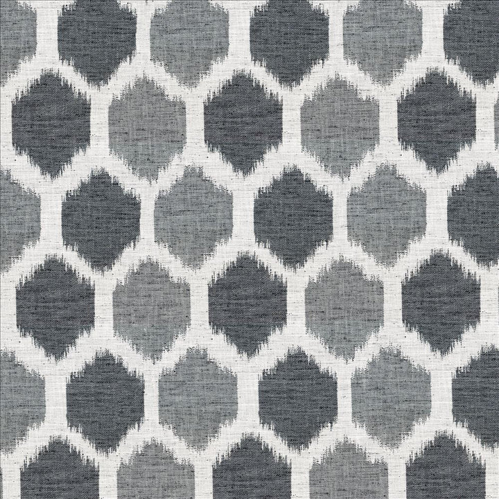 Imari Marine by Kasmir Designer Fabric 5115 70% Cotton
30% Polyester
 INDIA 26,000 Martindale Cycles </p><p>Repeat: Horizontal: 14 inches and Vertical: 13 inches 53 - Swanky Fabrics -
