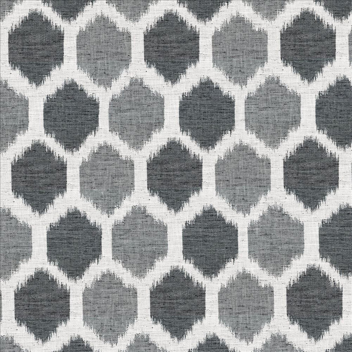 Imari Marine  by Kasmir Designer Fabric 5115 70% Cotton
30% Polyester
 INDIA 26,000 Martindale Cycles Horizontal: 14 inches and Vertical: 13 inches 53  - Swanky Fabrics -