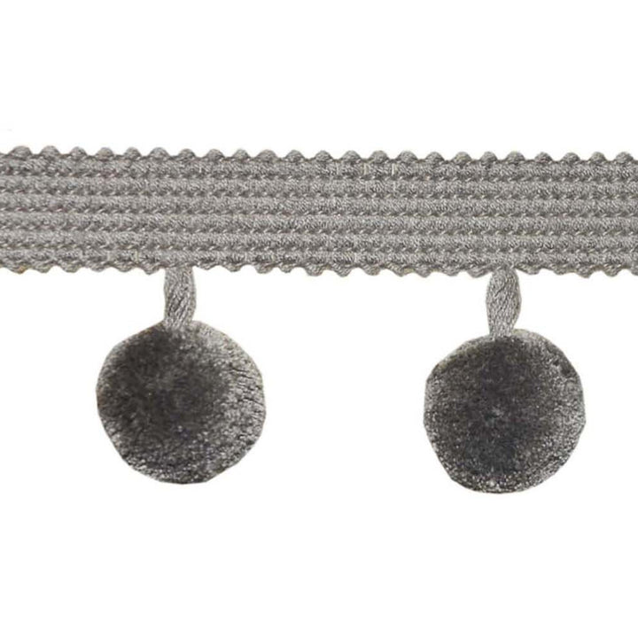 Garden Silver by Europatex Designer Fabric Veranda 100% Acrylic 1.50 - Swanky Fabrics -