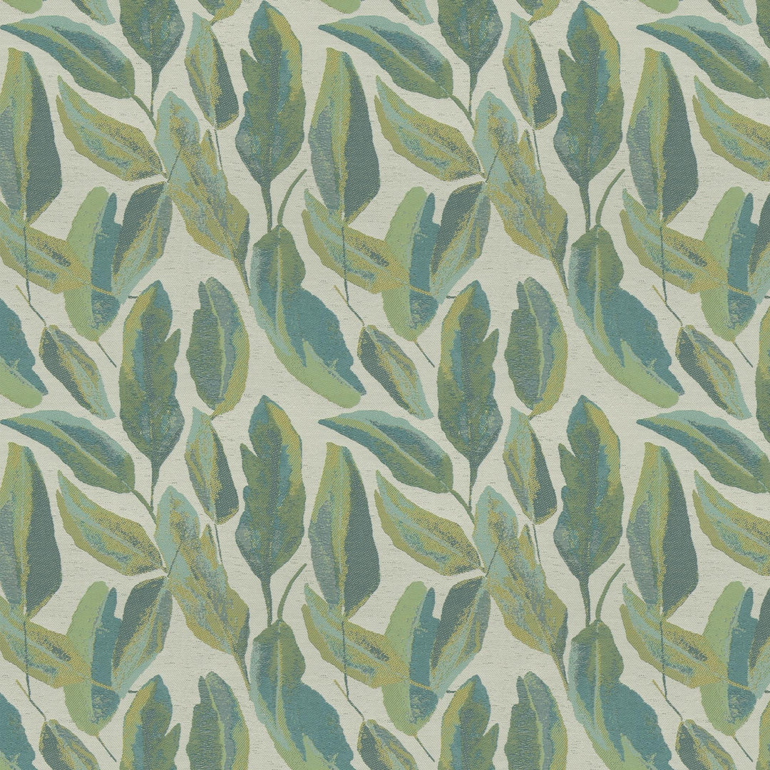 Inside Out Fabric Sabine Peacock 3 1/8 Yards
