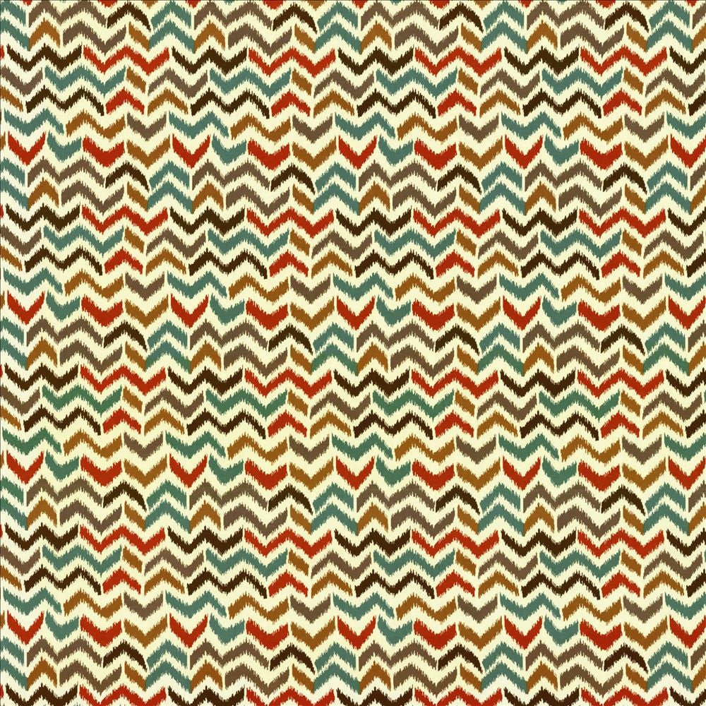 Impact Coral by Kasmir Designer Fabric 5106 100% Cotton
 CHINA </p><p>Repeat: Horizontal: 8 inches and Vertical: 8 inches 55 - 56 - Swanky Fabrics -
