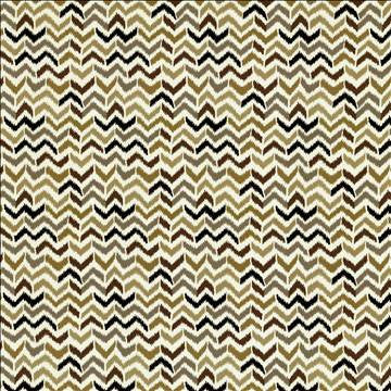 Impact Driftwood by Kasmir Designer Fabric 5105 100% Cotton CHINA 30,000 Wyzenbeek Double Rubs H: 8 inches, V: 8 inches 55 - 56 - Swanky Fabrics - Kasmir