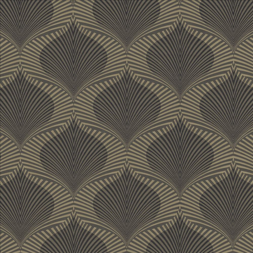 Impact Zone Midnight by Kasmir Designer Fabric 5118 100% Polyester
 USA </p><p>Repeat: Horizontal: 14 2/8 inches and Vertical: 13 4/8 inches 53 - Swanky Fabrics -
