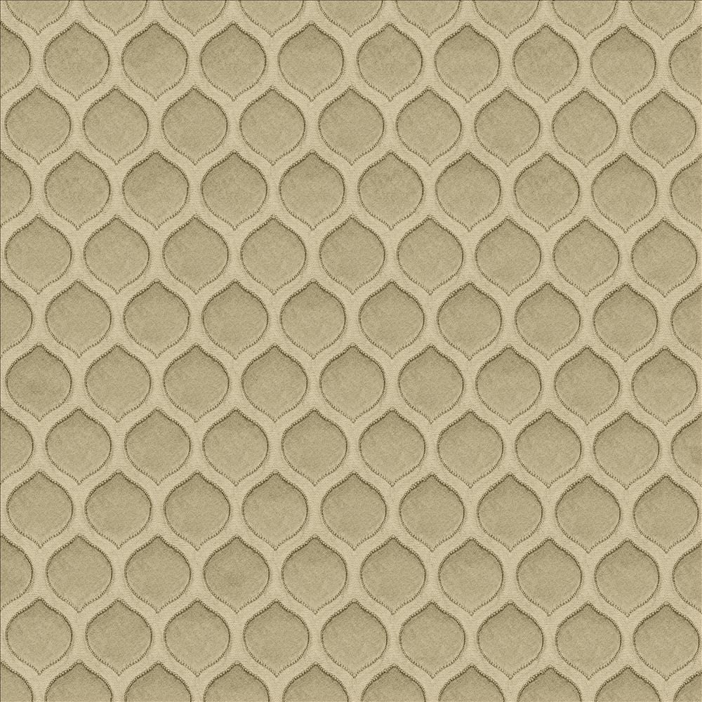 Imprint Pewter by Kasmir Designer Fabric 5119 100% Polyester
 INDIA </p><p>Repeat: Horizontal: 1 1/8 inches and Vertical: 1 7/8 inches 54 - Swanky Fabrics -