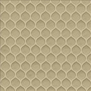 Imprint Pewter by Kasmir Designer Fabric 5119 100% Polyester INDIA Not Tested H: 1 1/8 inches, V: 1 7/8 inches 54 - Swanky Fabrics - Kasmir