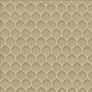 Imprint Pewter by Kasmir Designer Fabric