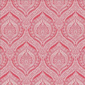 Impromptu Cerise by Kasmir Designer Fabric