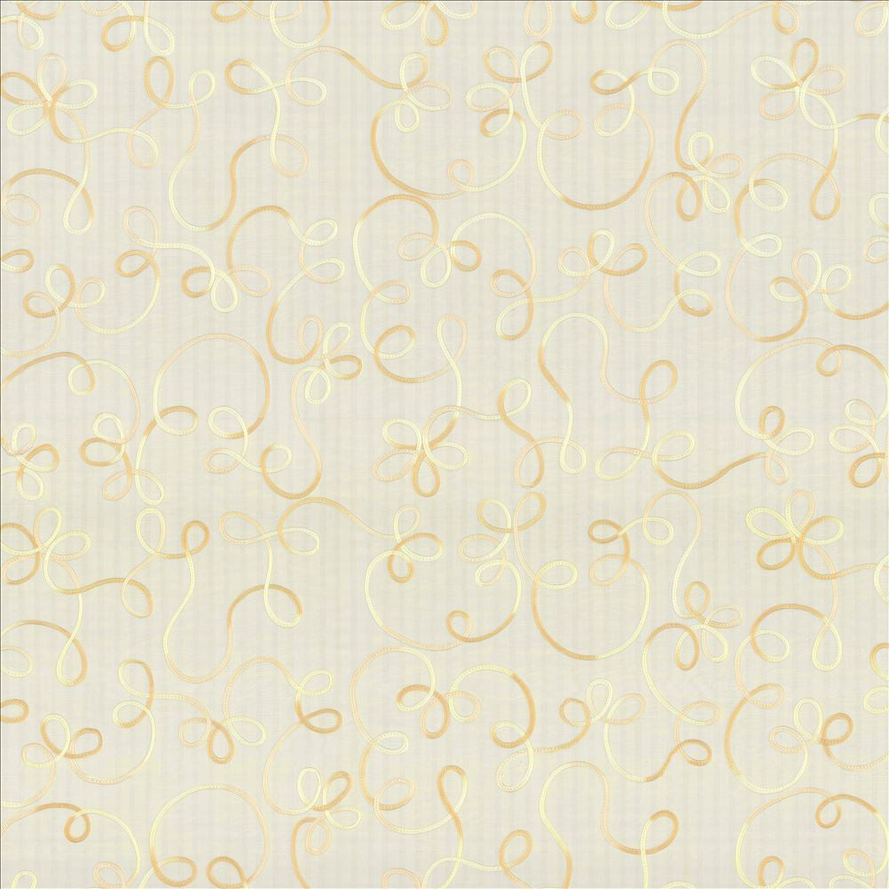 Improvise Alabaster by Kasmir Designer Fabric 5077 100% Polyester
Embroidery
100% Polyester
 CHINA </p><p>Repeat: Horizontal: 17 inches and Vertical: 28 inches 102 - 108 - Swanky Fabrics -