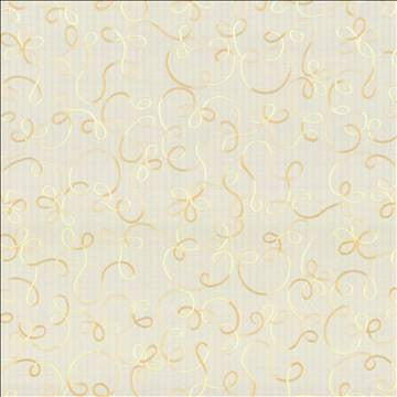 Improvise Alabaster by Kasmir Designer Fabric 5077 100% Polyester Embroidery Contents 100% Polyester CHINA - H: 17 inches, V: 28 inches 106 - 108 - Swanky Fabrics - Kasmir