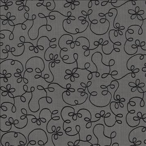 Improvise Ebony by Kasmir Designer Fabric