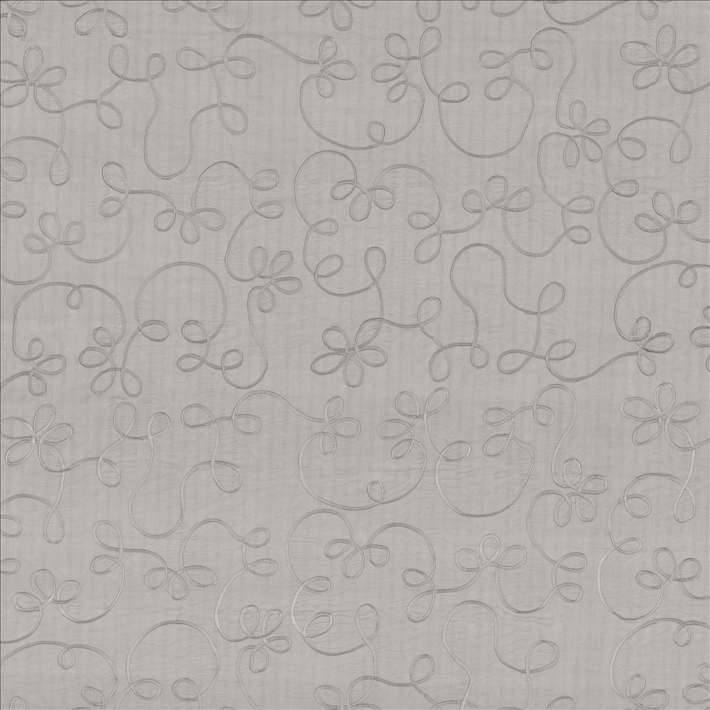 Improvise Sterling by Kasmir Designer Fabric 5077 100% Polyester
Embroidery
100% Polyester
 CHINA </p><p>Repeat: Horizontal: 17 inches and Vertical: 28 inches 102 - Swanky Fabrics -