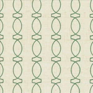 In Order Sea by Kasmir Designer Fabric