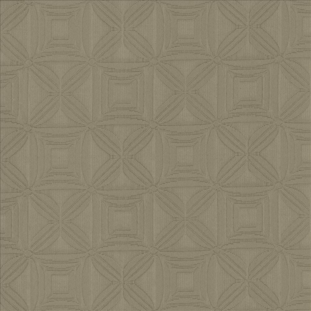 In Stitches Pewter by Kasmir Designer Fabric See sample 69% Cotton
31% Polyester
 CHINA 24,000 Wyzenbeek Double Rubs </p><p>Repeat: Horizontal: 7 1/8 inches and Vertical: 7 1/8 inches 55 - Swanky Fabrics -