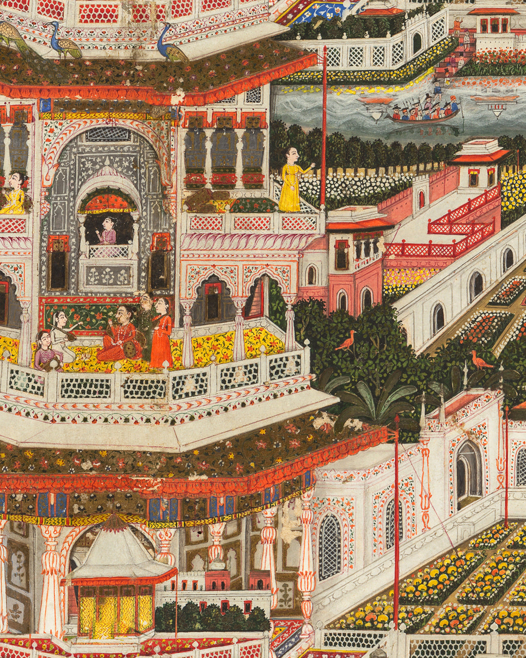 Indian Palace wallpaper by Mind the Gap (WP20651), swatch