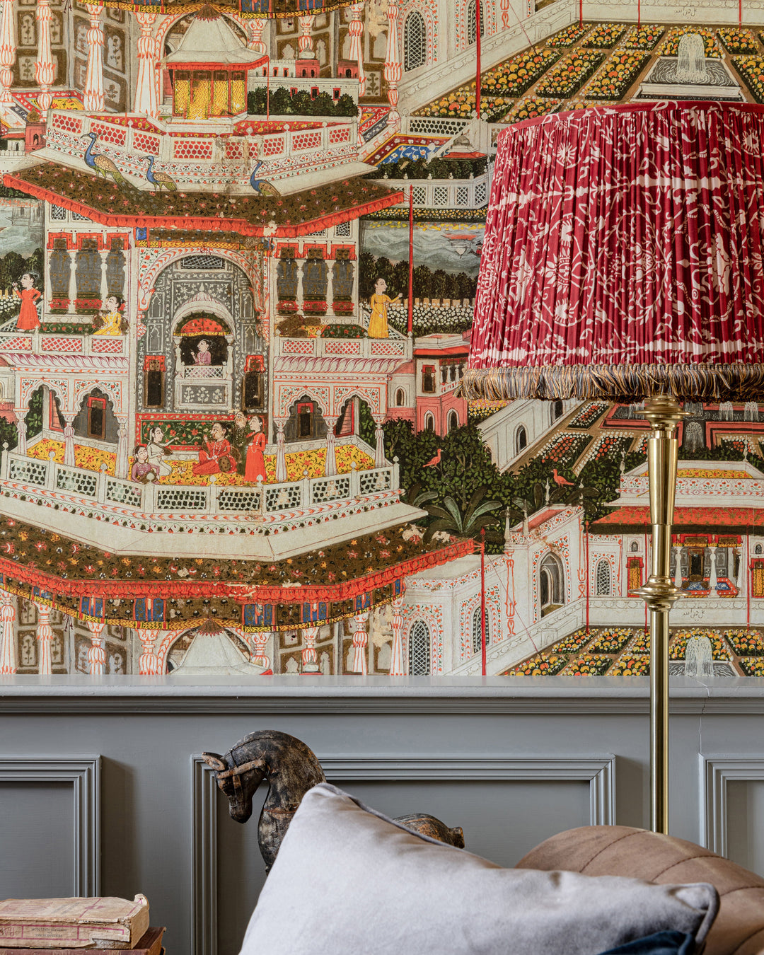 Indian Palace wallpaper by Mind the Gap (WP20651), view 4
