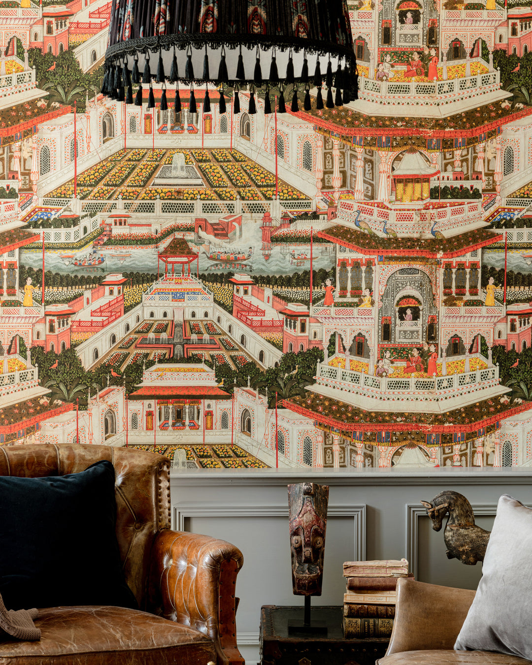 Indian Palace wallpaper by Mind the Gap (WP20651), view 3