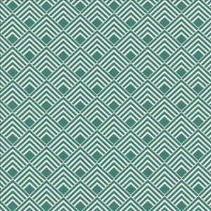 Indicate Turquoise by Kasmir Designer Fabric