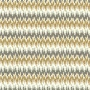 Inferno Gold Dust by Kasmir Designer Fabric