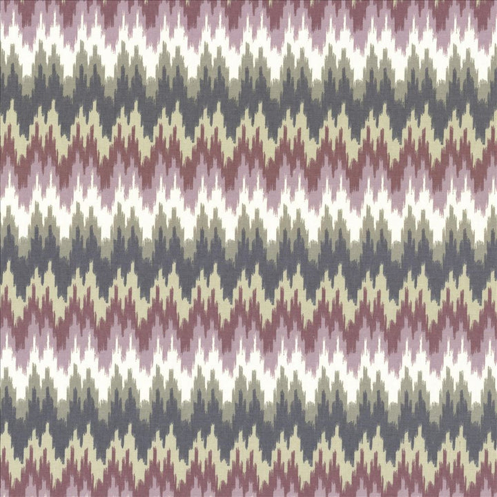 Inferno Heather by Kasmir Designer Fabric 5087 100% Cotton
 TURKMENISTAN </p><p>Repeat: Horizontal: 1 6/8 inches and Vertical: 6 6/8 inches 54 - 55 - Swanky Fabrics -