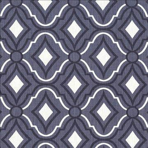Inflection Indigo by Kasmir Designer Fabric