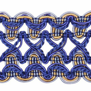 Niort Ink by Europatex Designer Fabric