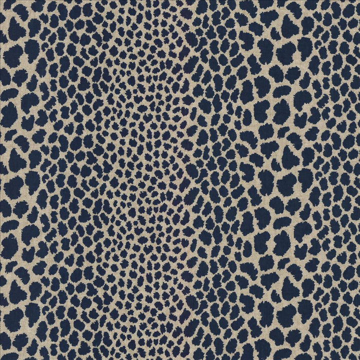 Instincts Indigo by Kasmir Designer Fabric See sample 89% Cotton
11% Rayon
 USA 15,000 Wyzenbeek Double Rubs </p><p>Repeat: Horizontal: 13 4/8 inches and Vertical: 6 3/8 inches 54 - Swanky Fabrics -