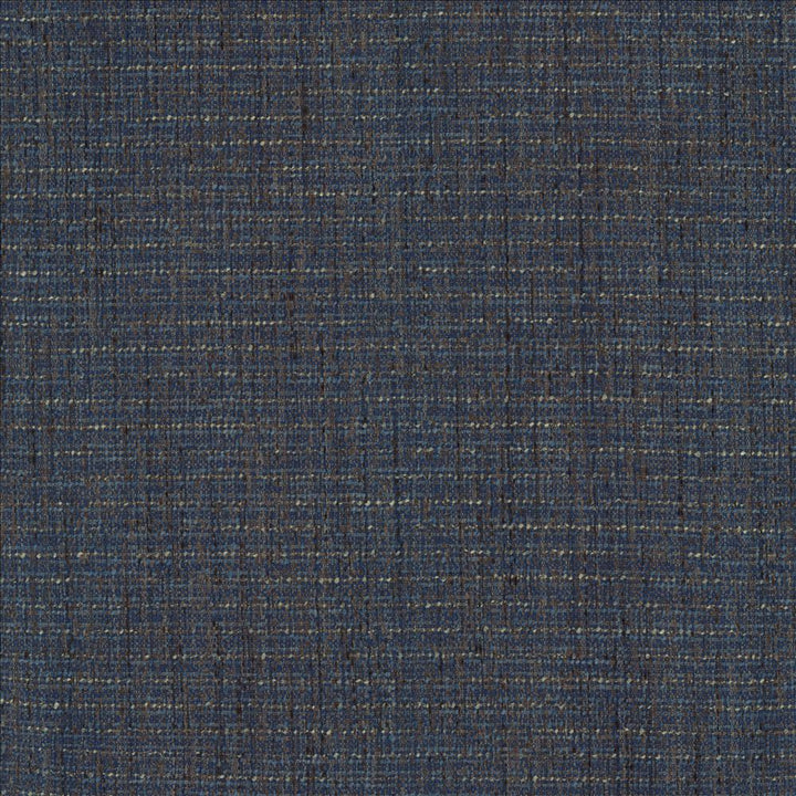Integrity Indigo by Kasmir Designer Fabric 5171 66% Polyester
22% Olefin
12% Cotton
 USA 50,000 Wyzenbeek Double Rubs </p><p>Repeat: Horizontal: N/A and Vertical: N/A 54 - Swanky Fabrics -