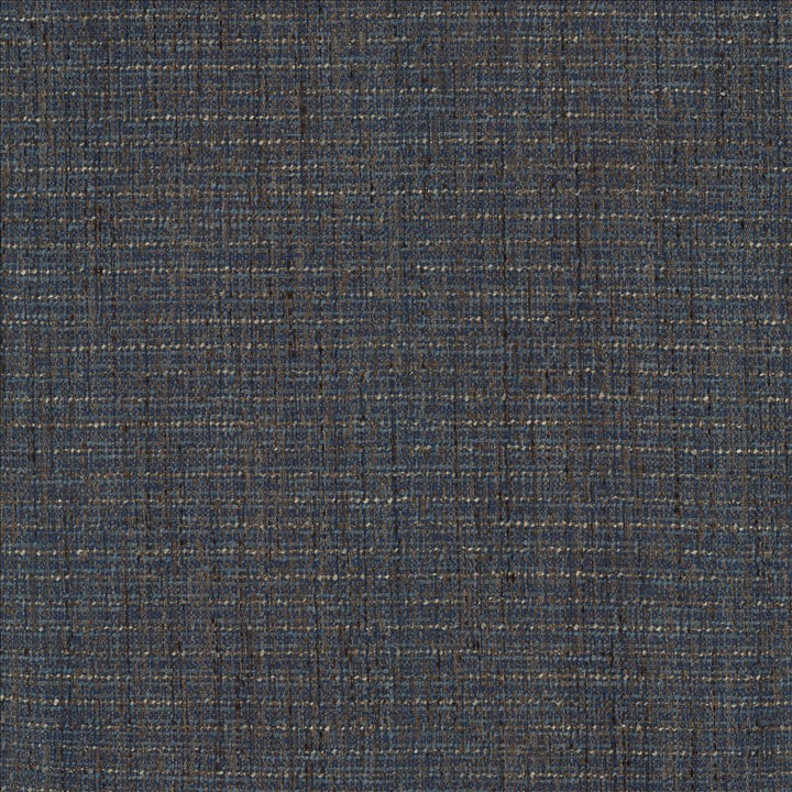 Integrity Indigo by Kasmir Designer Fabric 5171 66% Polyester
22% Olefin
12% Cotton
 USA </p><p>Repeat: Horizontal: N/A and Vertical: N/A 54 - Swanky Fabrics -