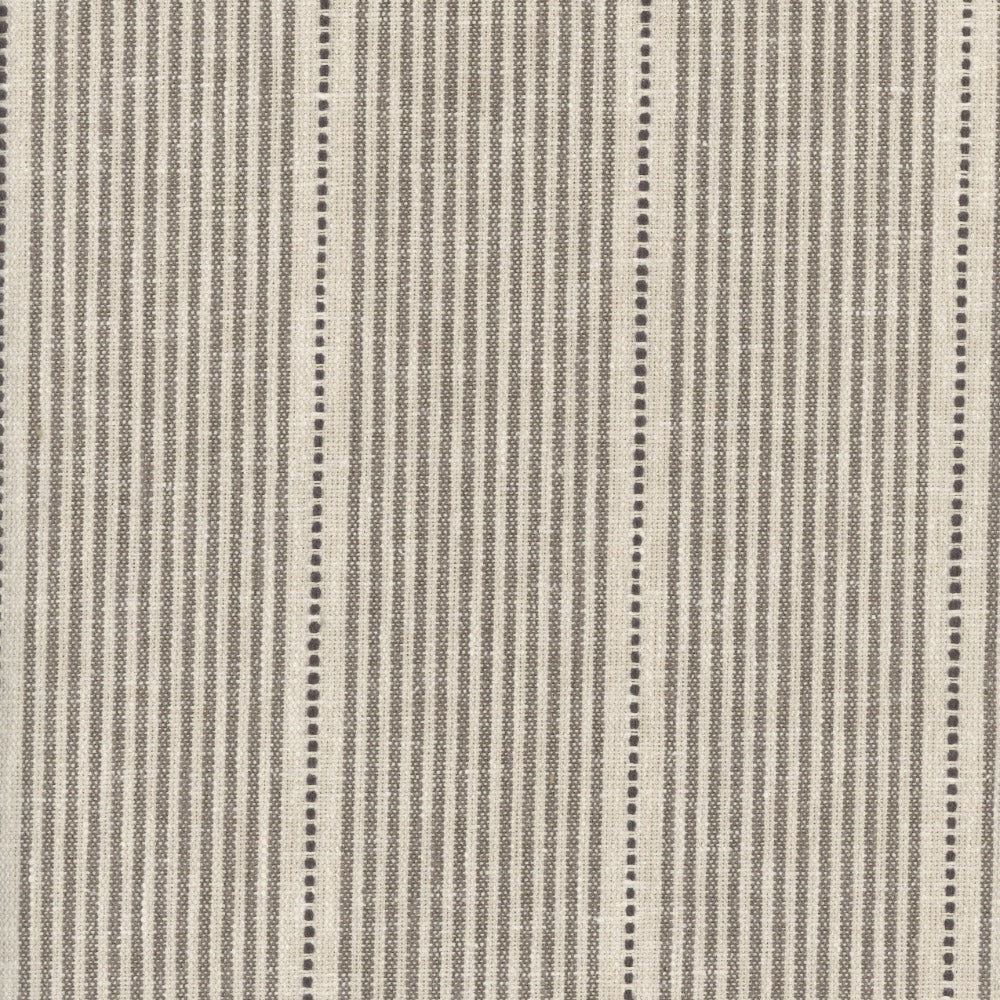 Interchange Pewter by Roth & Tompkins Designer Fabric