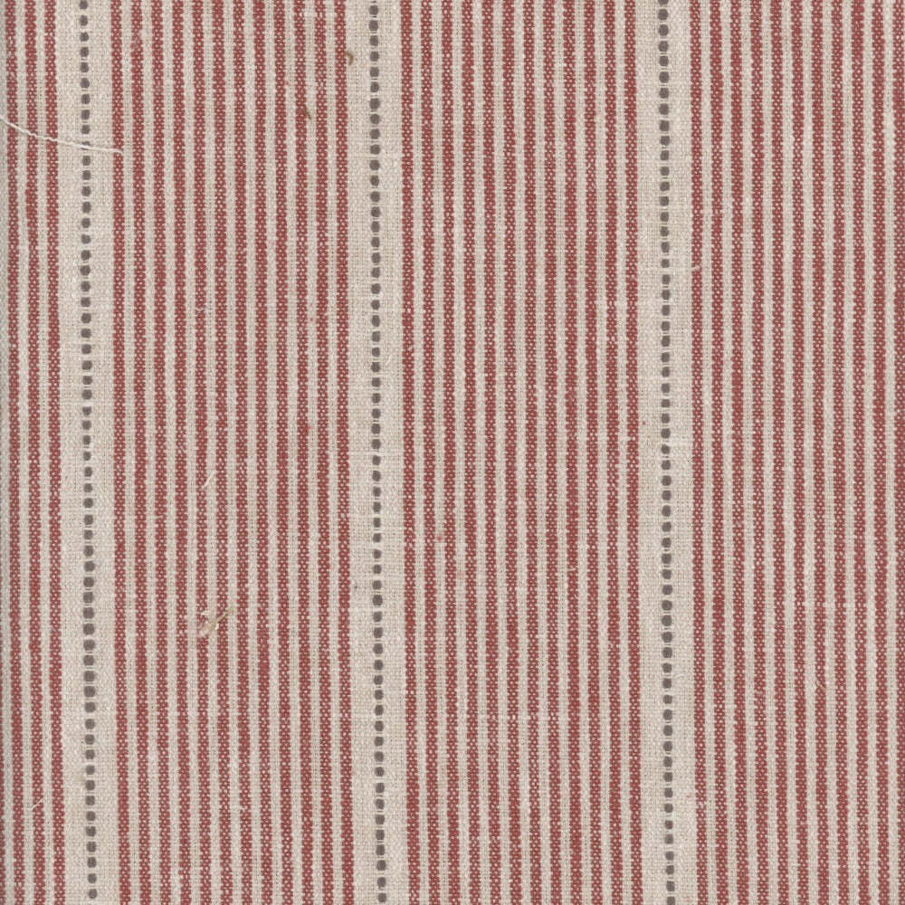 Interchange Raspberry by Roth & Tompkins Fabric - 52% Cotton 48% Polyester - India - 30,001-50,000 double rubs - H: 2.75" - 54" - Fabric Carolina -