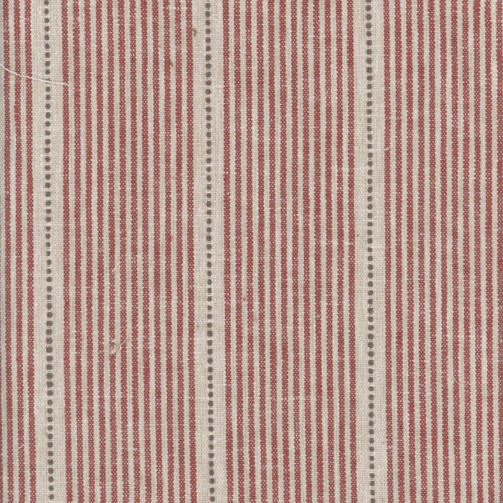 Interchange Raspberry by Roth & Tompkins Fabric - 52% Cotton 48% Polyester - India - 30,001-50,000 double rubs - H: 2.75" - 54" - Fabric Carolina -