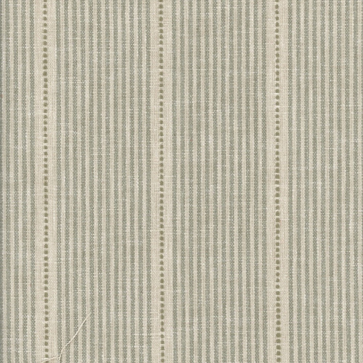 Interchange Sagegrass by Roth & Tompkins Fabric - 52% Cotton 48% Polyester - India - 30,001-50,000 double rubs - H: 2.75" - 54" - Fabric Carolina -