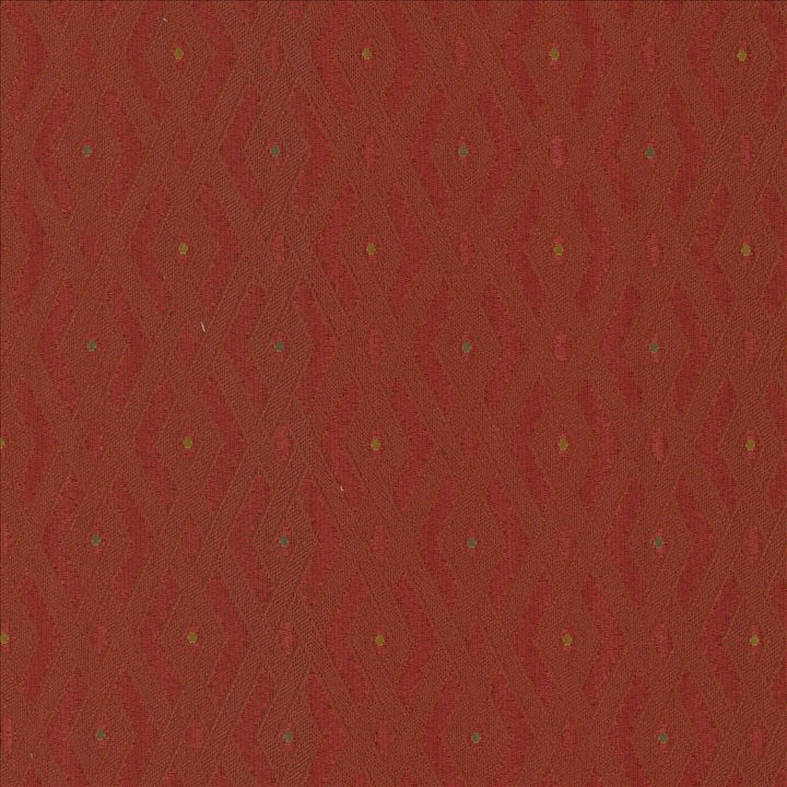 Interlink Salsa by Kasmir Designer Fabric 5087 100% Polyester
 USA </p><p>Repeat: Horizontal: 2 2/8 inches and Vertical: 2 4/8 inches 58 - 59 - Swanky Fabrics -