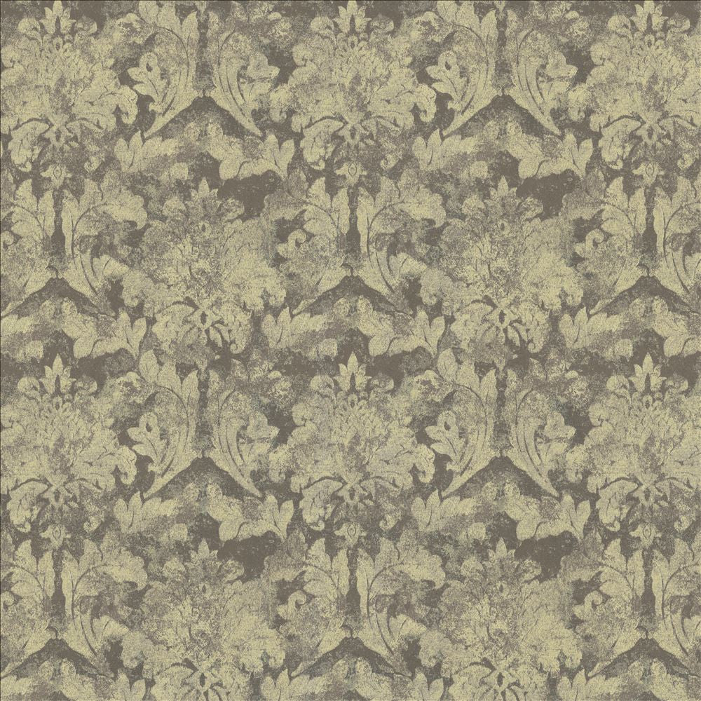 Interlude 55 Pewter by Kasmir Designer Fabric See sample 100% Polyester
 SPAIN 12,000 Martindale Cycles </p><p>Repeat: Horizontal: 14 2/8 inches and Vertical: 18 1/8 inches 55 - Swanky Fabrics -