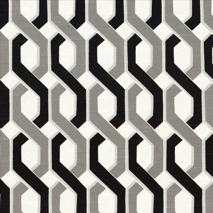 Interwoven Coal by Kasmir Designer Fabric 5085 100% Cotton
 UAE </p><p>Repeat: Horizontal: 3 4/8 inches and Vertical: 9 inches 54 - 55 - Swanky Fabrics -
