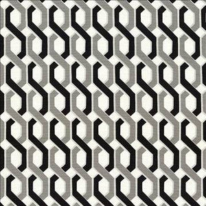 Interwoven Coal by Kasmir Designer Fabric