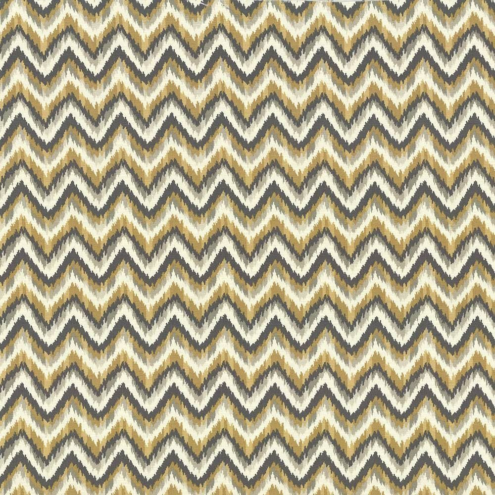 Into The Flame Amber by Kasmir Designer Fabric 1434 100% Cotton
 PAKISTAN </p><p>Repeat: Horizontal: 6 6/8 inches and Vertical: 4 4/8 inches 54 - 55 - Swanky Fabrics -