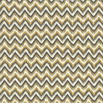 Into The Flame Amber by Kasmir Designer Fabric 1434 100% Cotton PAKISTAN 15,000 Wyzenbeek Double Rubs H: 6 6/8 inches, V: 4 4/8 inches 54 - 55 - Swanky Fabrics - Kasmir